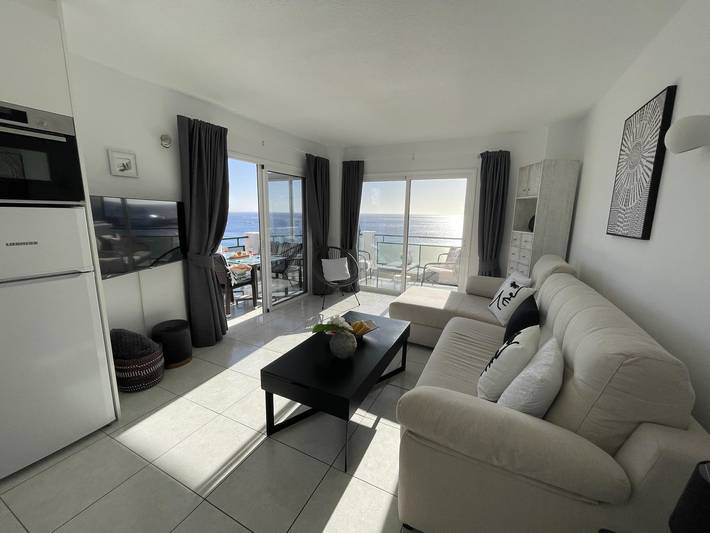 Entire apartment, Ocean View 2 in Los Cristianos, Arona