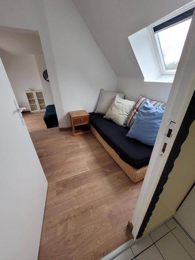 Location de vacances pour 3 personnes, avec vue et jardin à Pontchâteau - 3