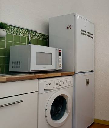Appartement De Vacances pour 5 Personnes dans Gruissan (Ville), Gruissan, Photo 3
