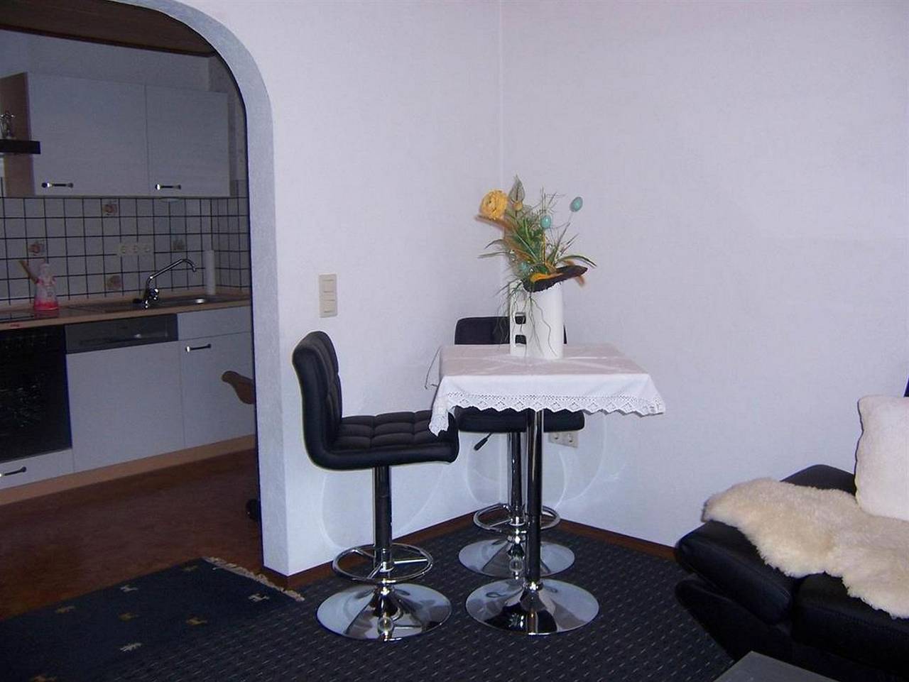 Ganze Ferienwohnung, Ferienwohnung Glaser in Silz (Pfalz), Trifelsland