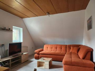 Apartament Wakacyjny dla 3 osoby w Waltersdorf, Großschönau, Zdjęcie 1