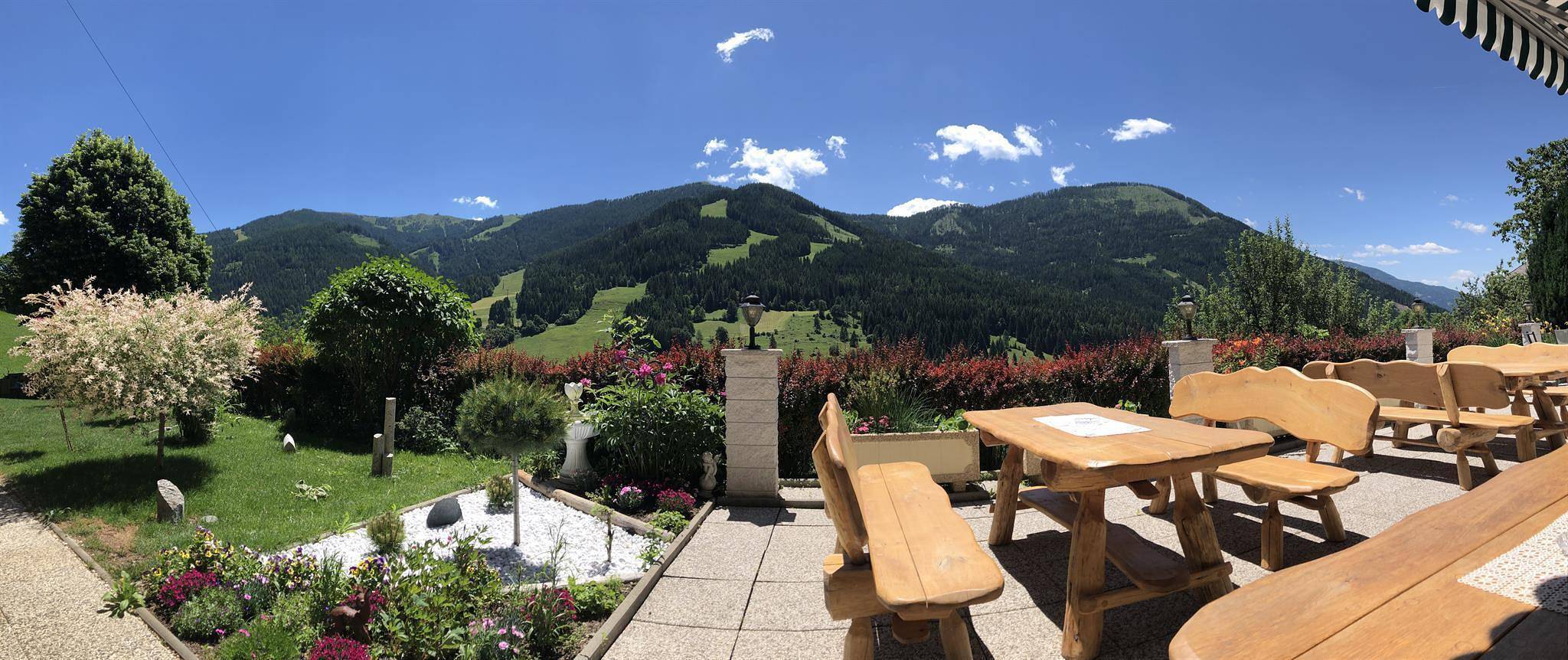 Doppelzimmer Bad Kleinkirchheim in Bad Kleinkirchheim, Nockberge