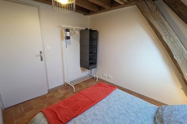 Gîte pour 6 personnes, avec Jardin à Saint-Firmin-sur-Loire - 4