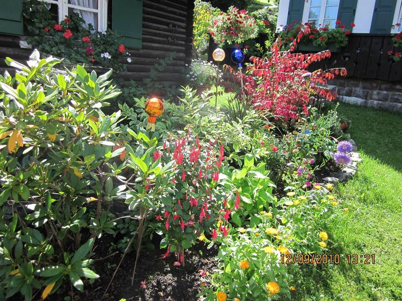 Ganze Ferienwohnung, Haus Lengdobler - Ferienwohnung Leni in Bad Kohlgrub, Bayerische Alpen