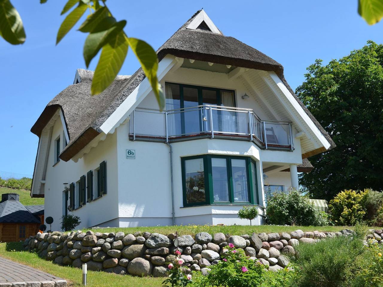 Ferienhaus für 4 Personen in Seedorf (Sellin), Sellin