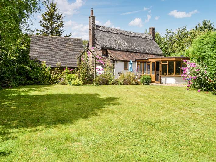Gîte pour 4 personnes, avec jardin dans Kent - 2