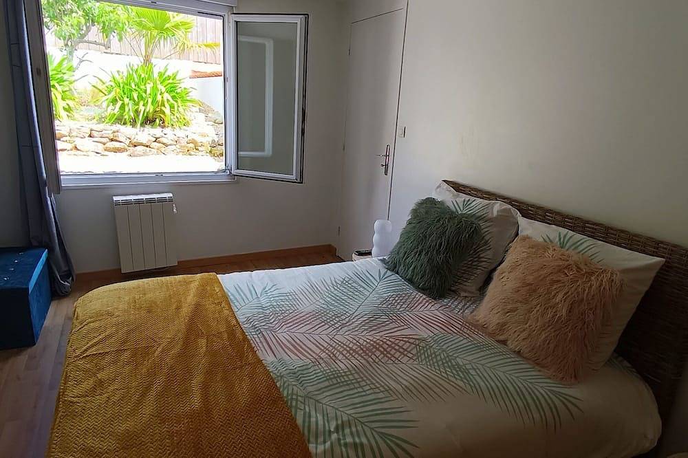 Maison de Vacances à Guissény : Charme et Convivialité en Bord de Mer in Guissény, Brest und Umgebung