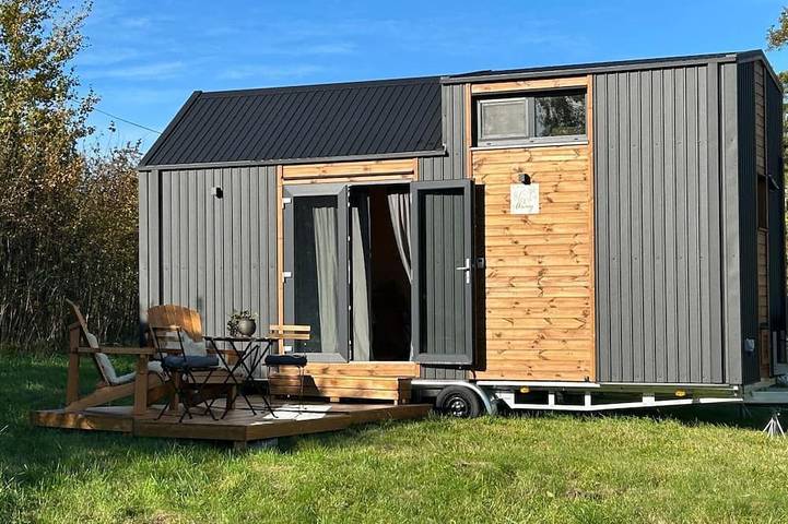 Ferienhaus für 3 Personen - 1