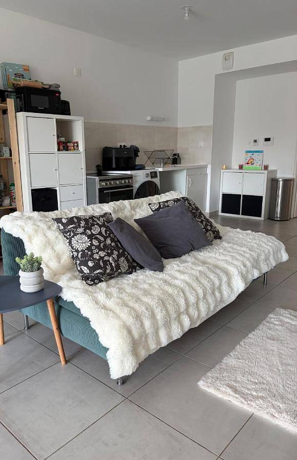Appartement de vacances pour 4 personnes, avec terrasse