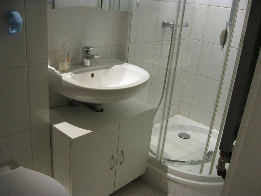 Ganze Ferienwohnung, Ferienwohnung Möllingstraße, Dusche, Wc in Exerzierplatz, Kiel