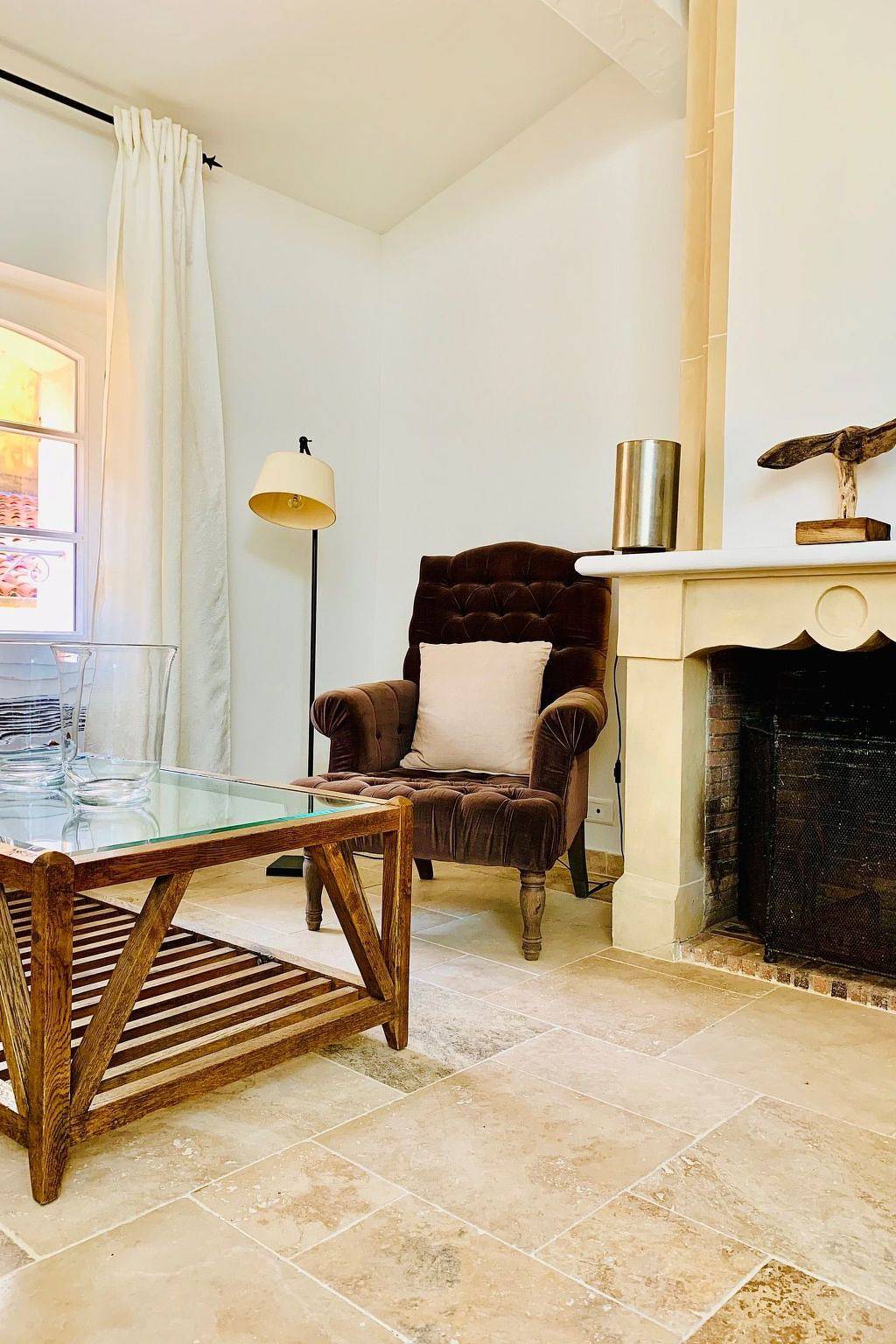 Entire apartment, Charmante Wohnung im historischen Zentrum in Saint-Tropez, Draguignan region