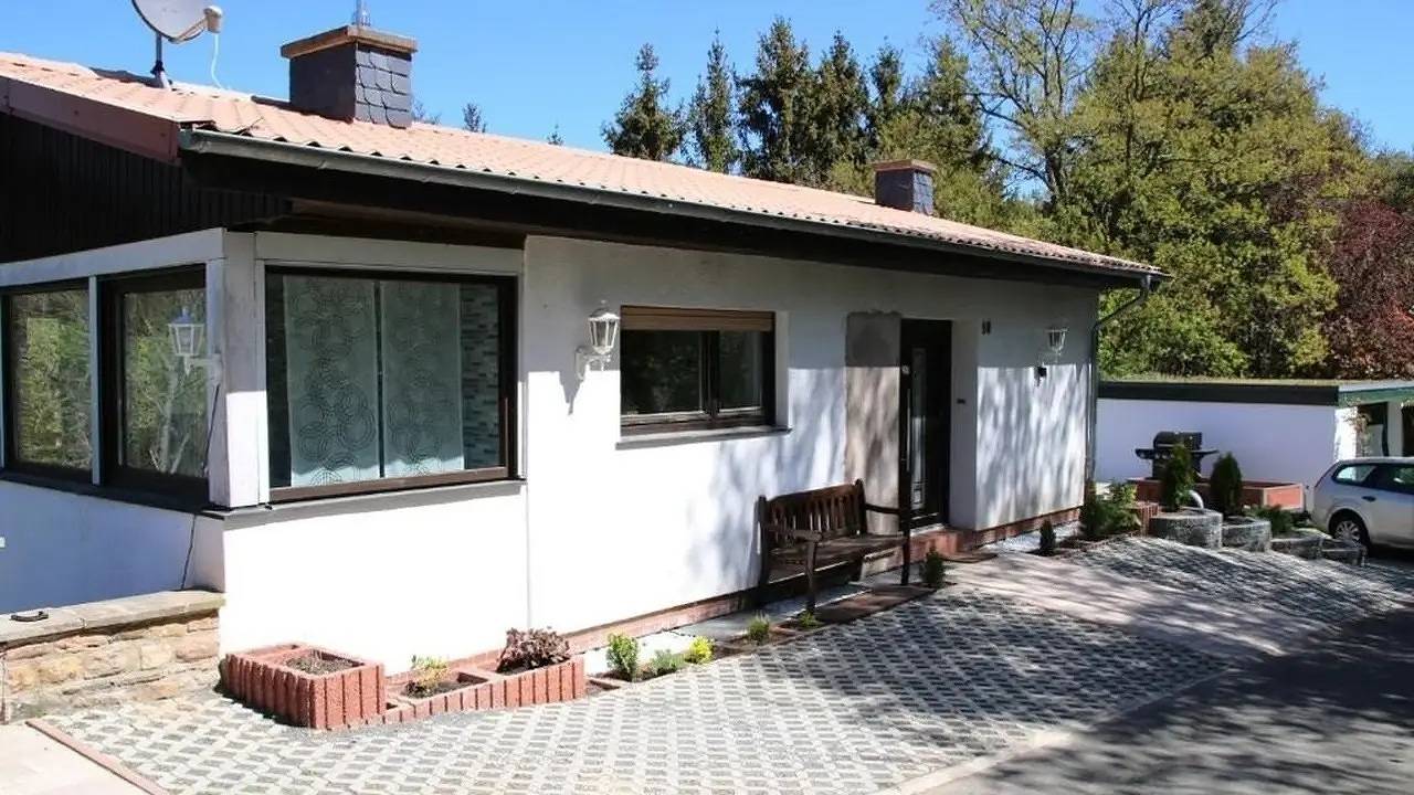 Ganze Ferienwohnung, Ferienwohnung für 2 Personen (66 m²) in Schutz in Schutz, Vulkaneifel