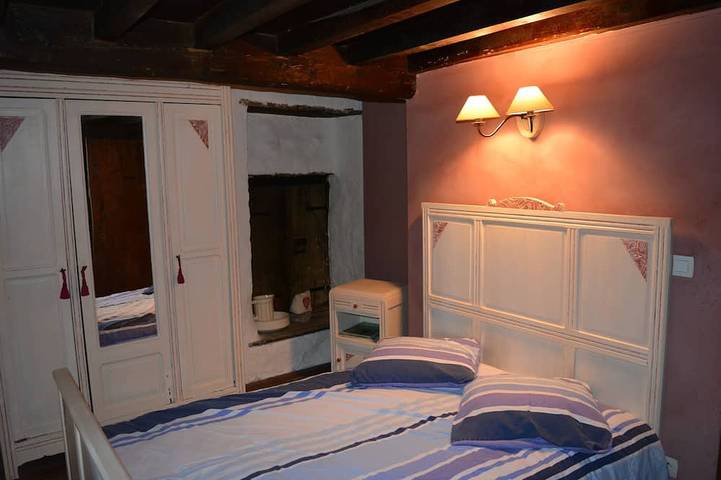 Gîte pour 6 personnes, avec jardin à Lanne-en-Barétous - 2