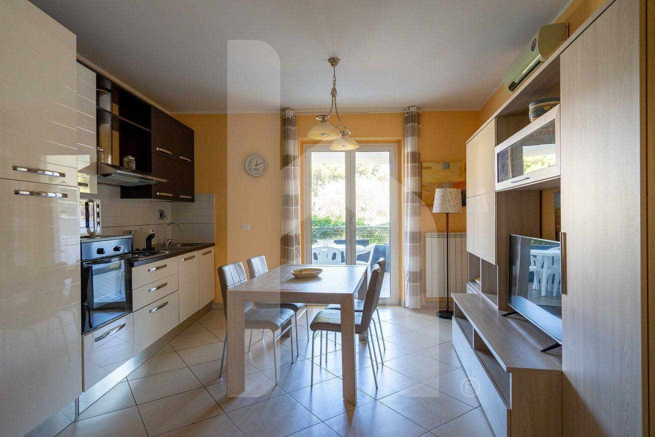 Appartement entier, Mykonos B1 - Era in Foggetta, Côte Adriatique Abruzzes