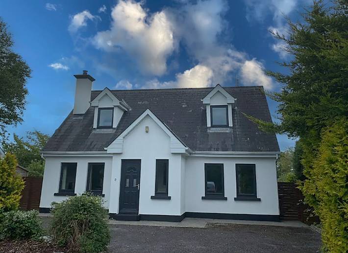 Ferienhaus für 8 Personen, mit Garten in County Clare