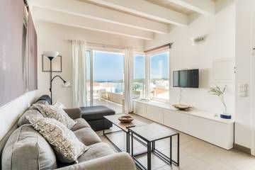 Apartment in Maó, Menorca für 4 