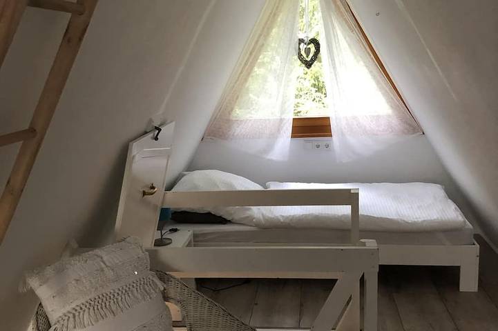 Gîte pour 5 personnes, avec terrasse ainsi que jardin et sauna dans Hambuhren - 4