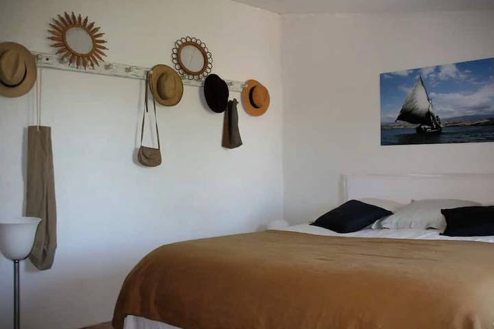 Location de vacances pour 8 personnes, avec terrasse dans Plage de La Conche des Baleines - 3