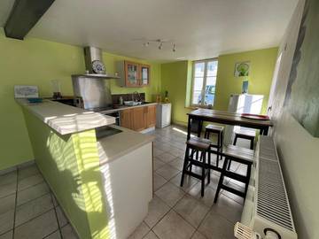 Gîte pour 6 personnes, avec jardin, animaux acceptés à Suèvres