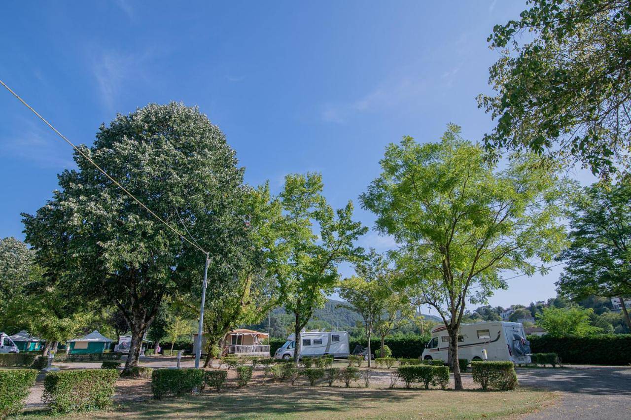 Camping Onlycamp du Rouergue in Villefranche-de-Rouergue, Aveyron