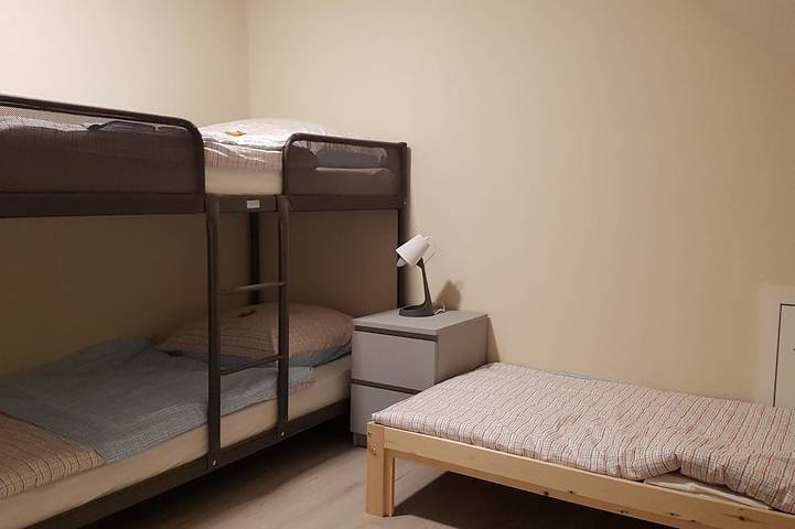 Ferienwohnung für 5 Personen, mit Pool und Garten sowie Sauna in Brunsbüttel - 3