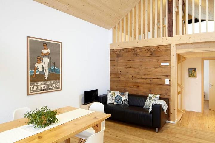 Ferienwohnung für 5 Personen, mit Garten - 1