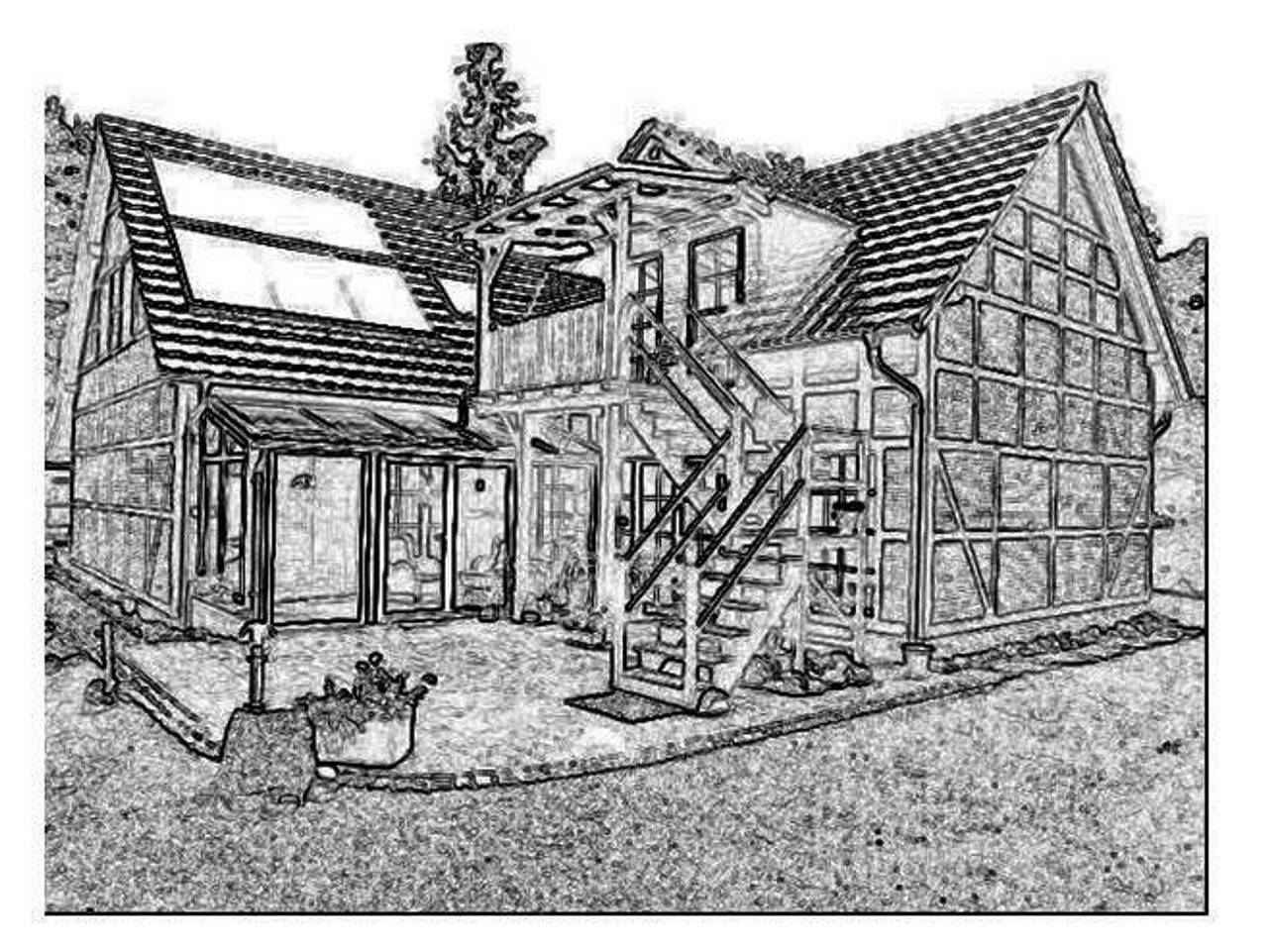 Ganze Ferienwohnung, Ferienwohnung Kluge - Ferienwohnung in Biebersdorf, Märkische Heide