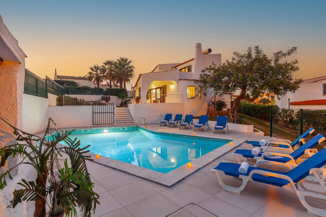 Villa Kailua in Albufeira, Faro Distrikt