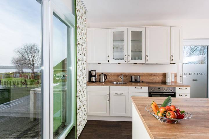 Ferienhaus für 6 Personen, mit Terrasse in Gelting - 4