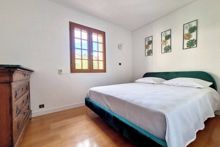 Location de vacances pour 4 personnes, avec balcon, animaux acceptés à Saint-Chinian - 2