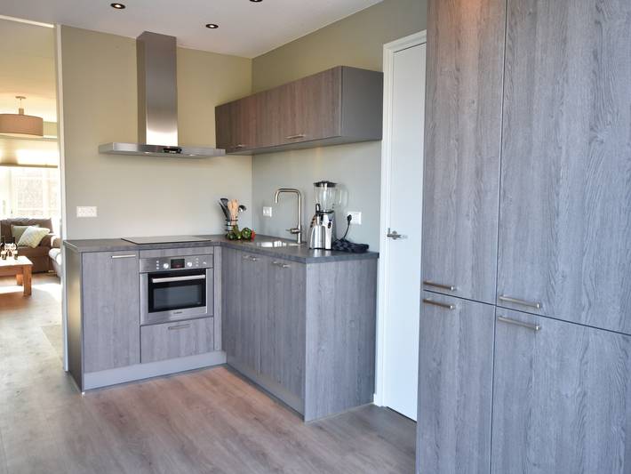 Location de vacances pour 6 personnes, avec sauna et jardin dans Warmenhuizen - 3