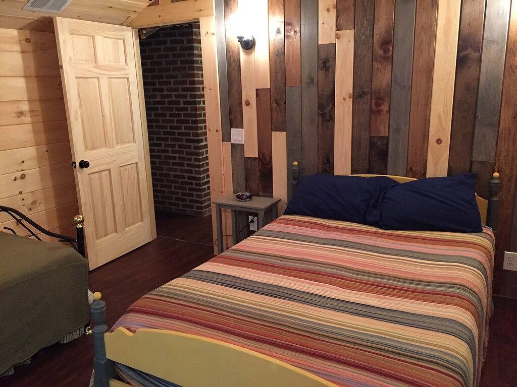 Kojote Hütte am unberührten Pine Creek! in Tioga County