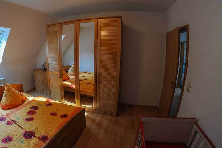 Ferienwohnung für 8 Personen, mit Garten und Sauna in Greifswald - 2