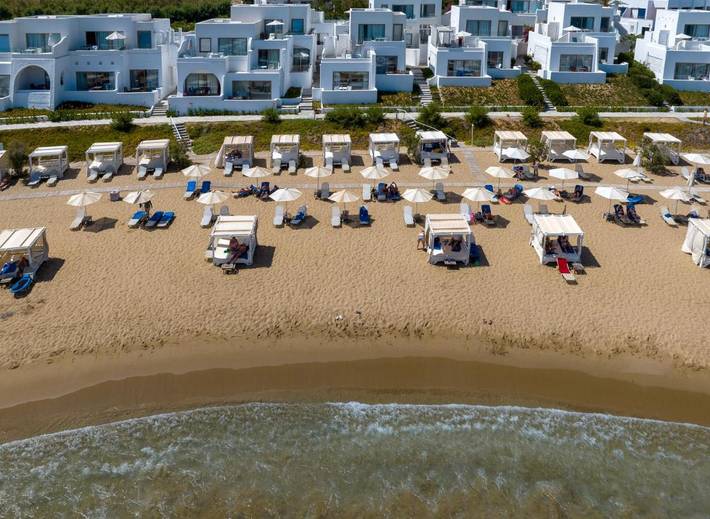 Hotel für 3 Personen auf Kreta