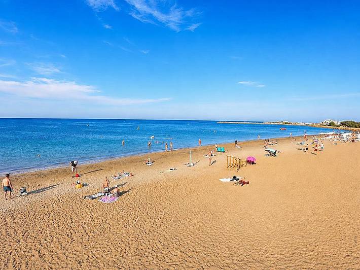 Daru dunya in Beniarbeig, Costa Blanca
