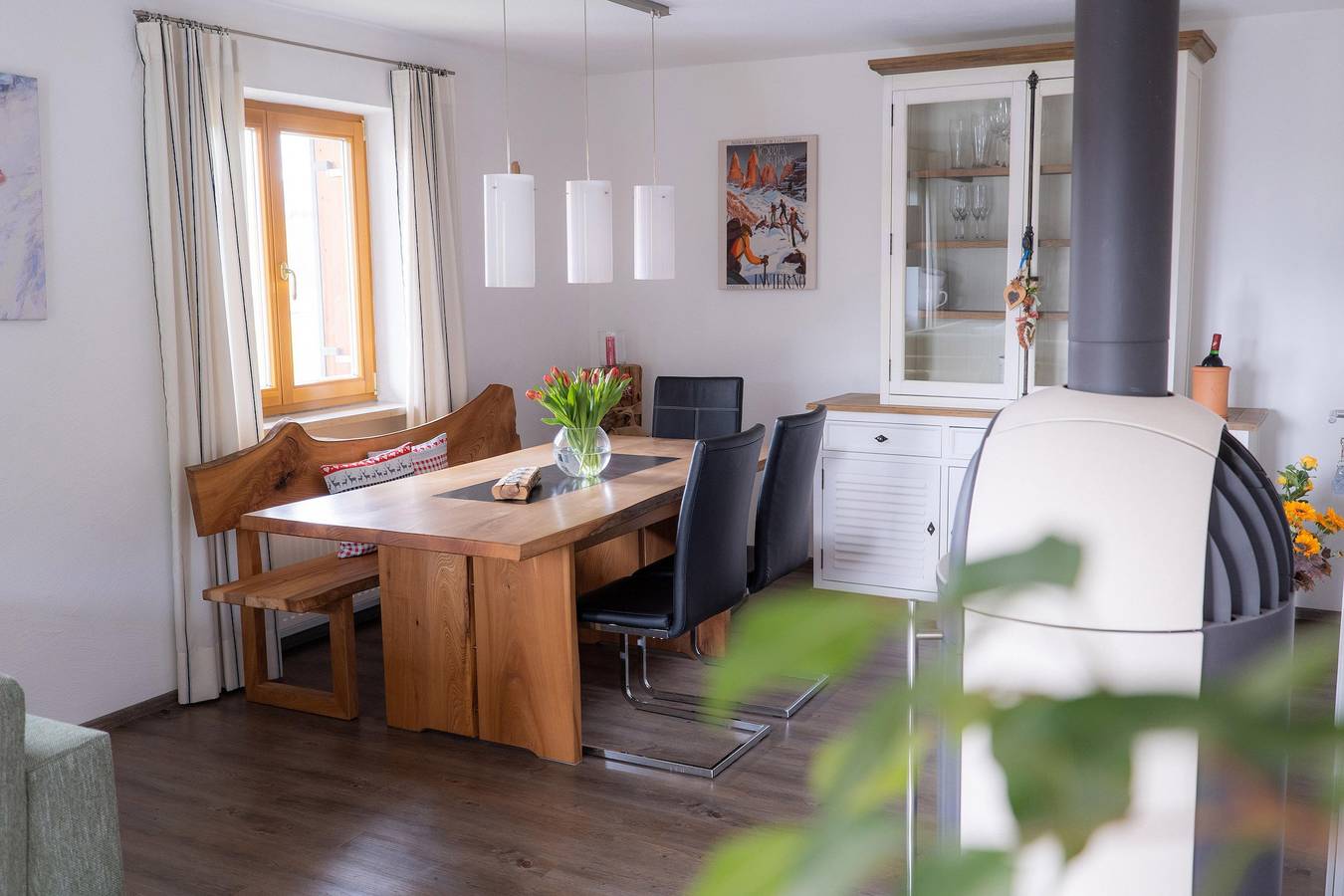 Ferienwohnung Falltannach, foto 11
