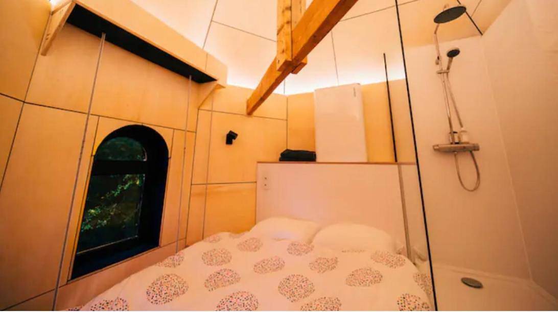 Le pigeonnier - Tinyhouse en plein centre de Liège in Liège, Région de Liège