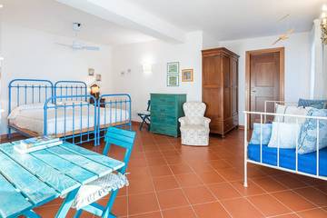 Villa per 7 Persone in Torri del Benaco, Prealpi Gardesane, Foto 2