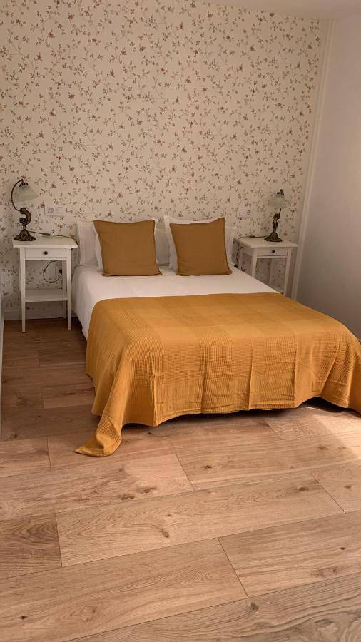 Casa de férias para 4 pessoas, com vista em Santiago de Compostela