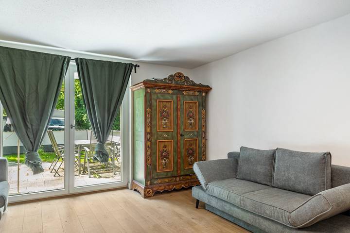 Ferienwohnung für 4 Personen, mit Garten in Engelsberg - 2