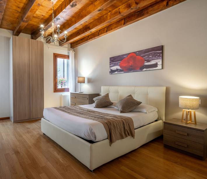 Ganze Wohnung, Herion Palace Apt. 3 - Locz in Venedig, Lagune von Venedig