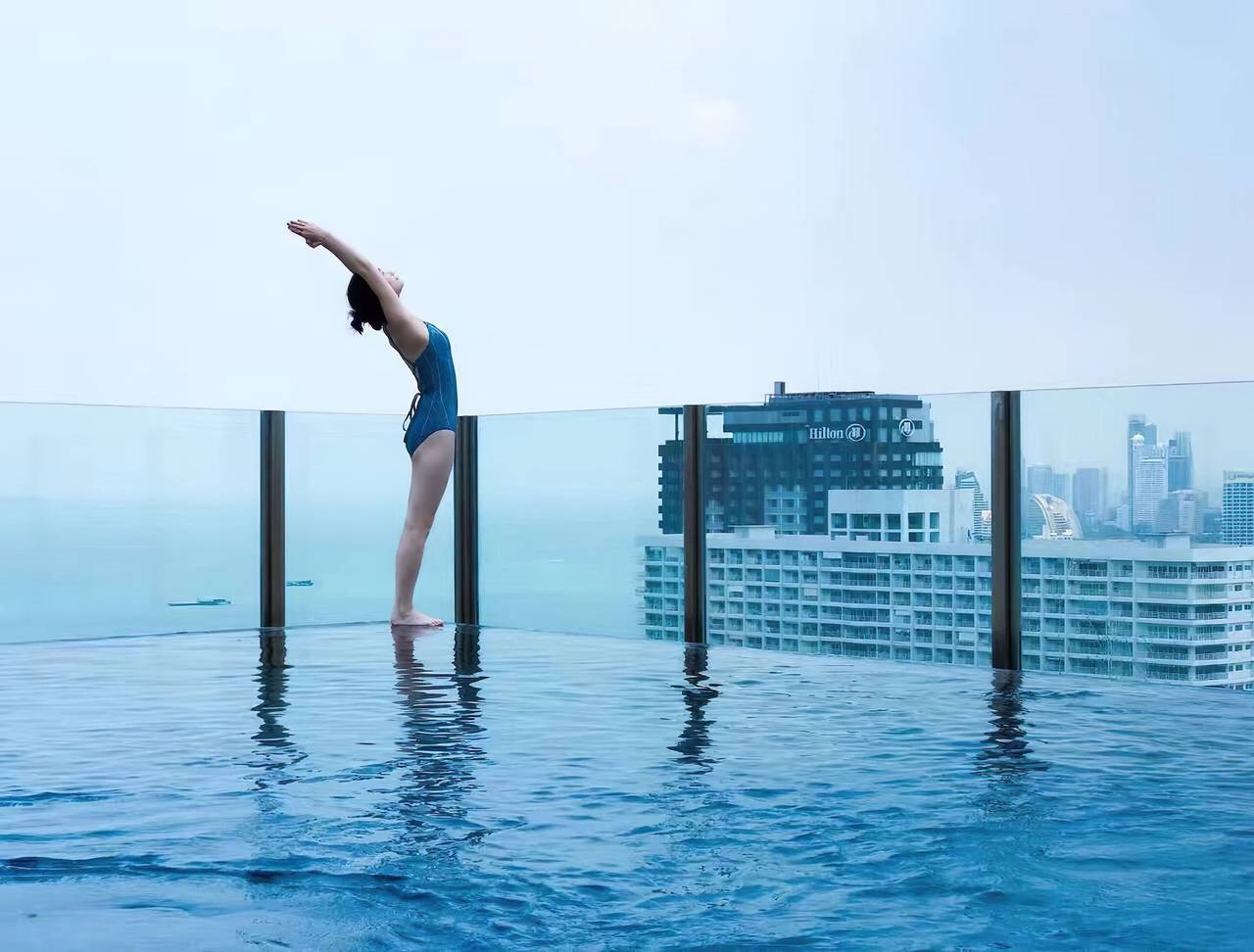 Entire apartment, 2 Bed Room At Great Location - Best Of Pattaya in Pattaya, Chon Buri Province