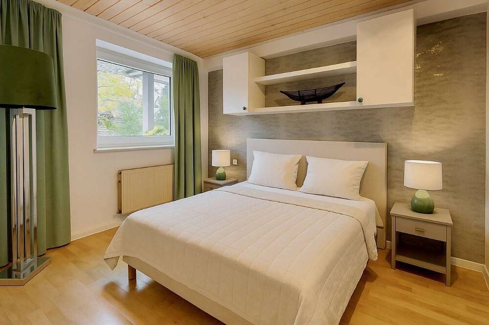 Westerwald Hideaway by Bell-Stay für 8 mit Kamin & wunderschönem Garten in Salzburg (Westerwald), Westerwald