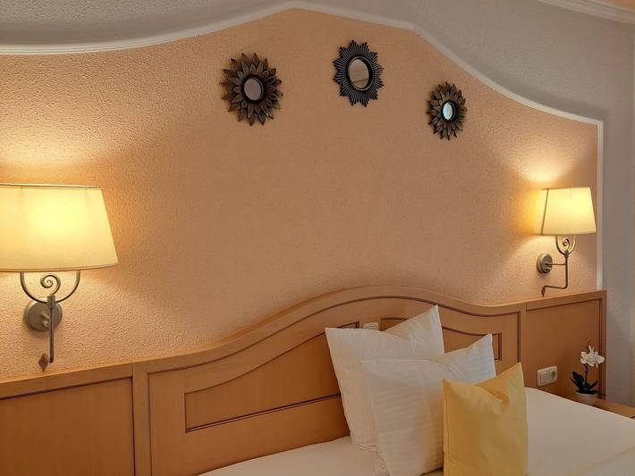 Schedlers Löwenhotel Garni*** - Einzelzimmer Standart in Bregenzerwald (Vorarlberg), Alberschwende