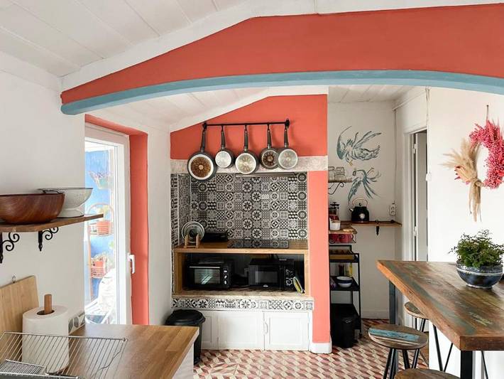 Casa de férias para 4 pessoas, com Varanda e Vista em Vila Franca de Xira