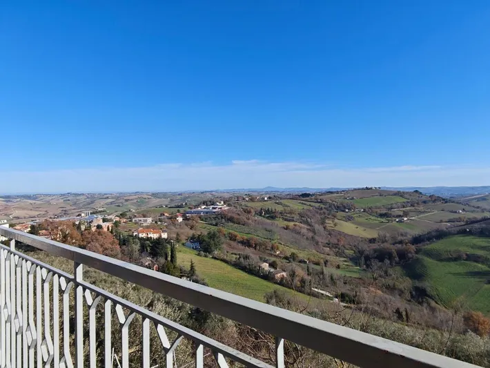 Appartamento vacanze per 4 persone, con panorama e giardino, con animali domestici - 1