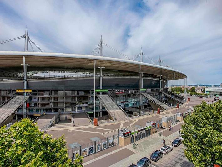 Hôtel pour 3 personnes dans Stade de France - 3