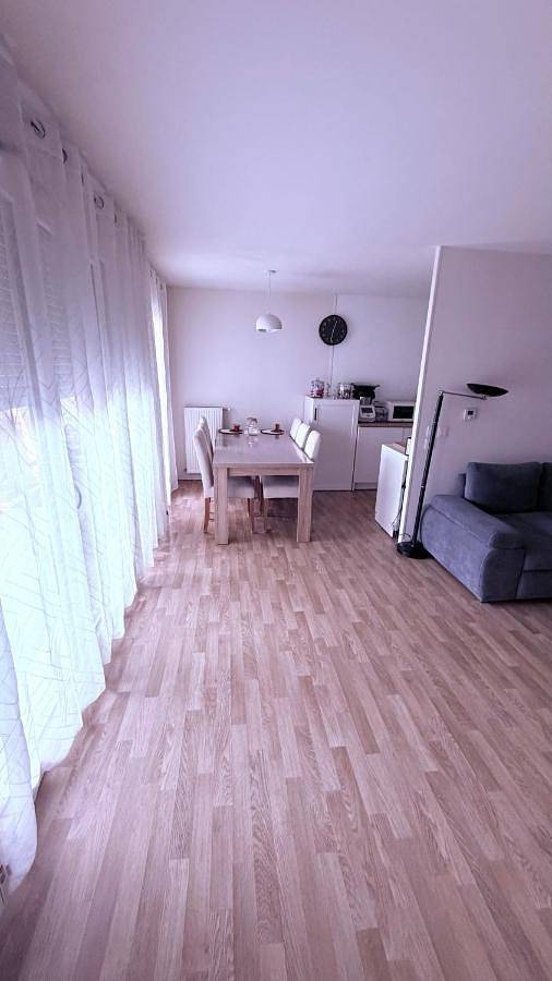 Appartement entier, Clos des anges in Reignier-Ésery, Région de Saint-Julien-en-Genevois