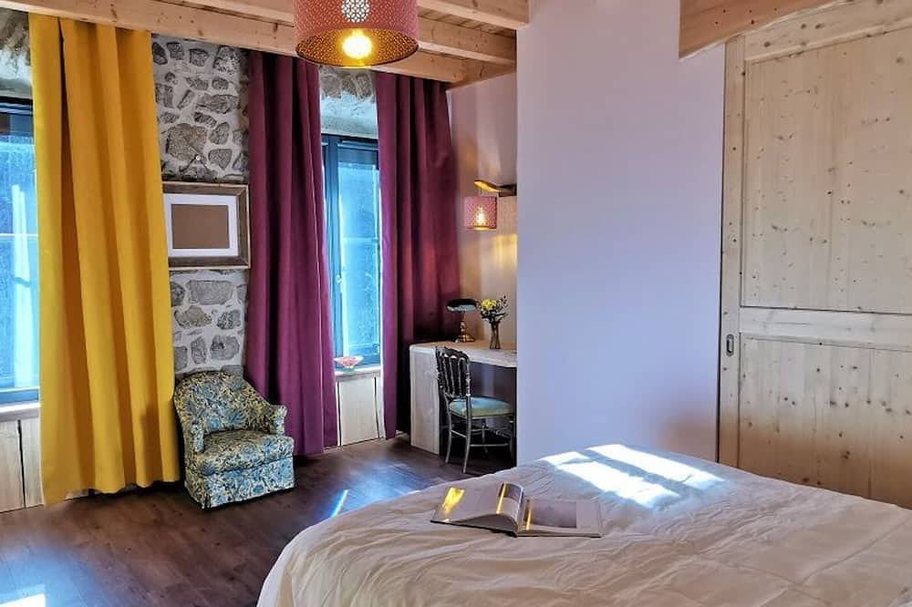 Grand gîte rénové, billard, baby-foot, vue sur rivière, terrasse, activités diverses in Le Chambon-sur-Lignon, Massif central