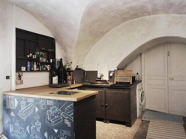Location de vacances pour 4 personnes, avec terrasse et jardin, animaux acceptés à Fons-sur-Lussan - 4